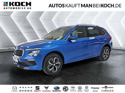 Usata Skoda Kamiq Selection 150 CV (110 kW) 2024 Blu SUV