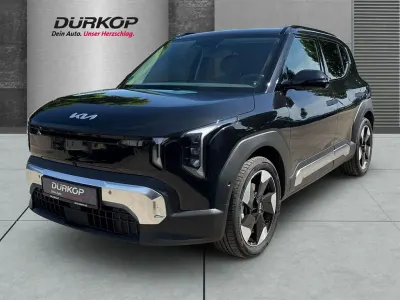 Gebraucht Kia EV2 Earth 108 kW (147 PS) 2026 Schwarz SUV