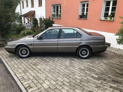 Gebraucht Alfa Romeo 164 144 PS (105 kW) 1994 Beige Limousine