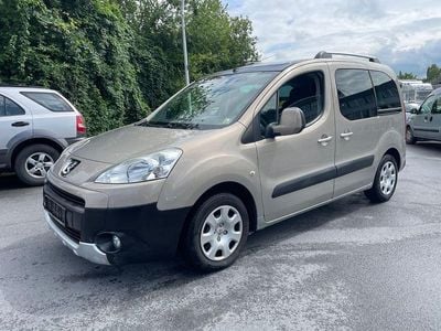 Peugeot Partner Tepee