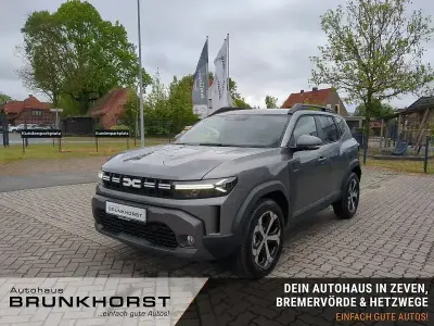 Neu Dacia Duster Extreme 122 PS (89 kW) 2026 Dolomitgrau SUV