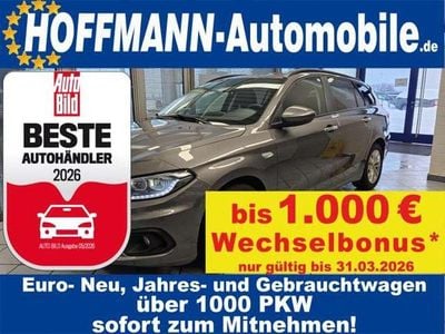 Gebraucht Fiat Tipo 95 PS (69 kW) 2019 Grau Kombi