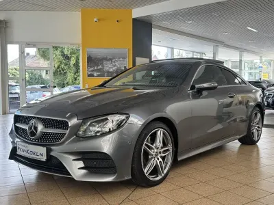 Gebraucht Mercedes E220