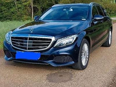 Mercedes C250