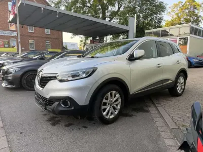 Occasion Renault Kadjar Experience 131 ch (96 kW) 2018 Gris SUV