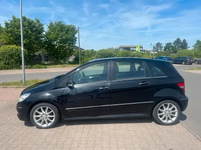 Gebraucht Mercedes B170