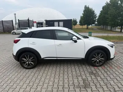 Gebraucht Mazda CX-3