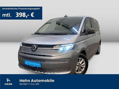 Second-hand VW Multivan Life 150 CP (110 kW) 2025 Argintiu Monovolum