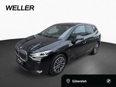 Gebraucht BMW 218 Active Tourer Performance 136 PS (100 kW) 2024 Schwarz Van / Kleinbus