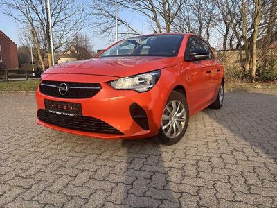 Gebraucht Opel Corsa 75 PS (55 kW) 2020 Power orange/dynamik orange Kleinwagen