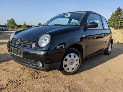 gebraucht VW Lupo gepflegt EZ 2004 147tkm KLIMA+TÜV+AHK