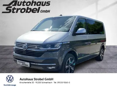 Usata VW Multivan Generation Six 204 CV (150 kW) 2021 Monovolume