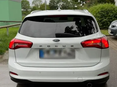Gebraucht Ford Focus