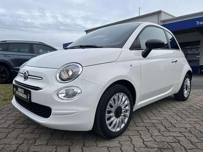 Gebraucht Fiat 500 Dolcevita 69 PS (50 kW) 2023 Weiss Limousine