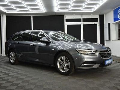 Gebraucht Opel Insignia Business 170 PS (125 kW) 2019 Grau Kombi