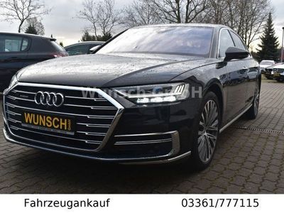 gebraucht Audi A8 55 TFSI quattro