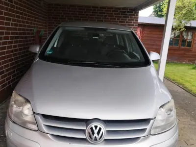 Gebraucht VW Golf Plus Cross