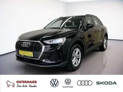 Second-hand Audi Q3 245 CP (180 kW) 2022 Negru SUV