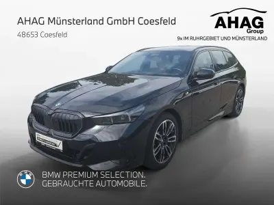 Gebraucht BMW 520