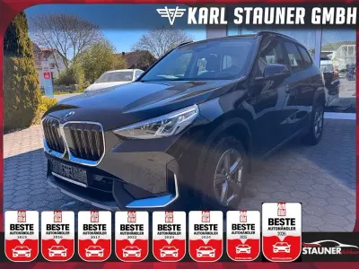 Second-hand BMW X1 Shadowline 150 CP (110 kW) 2024 Negru SUV