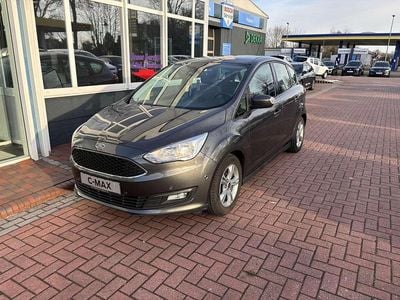 Gebraucht Ford C-MAX Cool & Connect 125 PS (91 kW) 2019 Grau Van / Kleinbus
