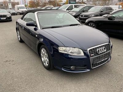 Audi A4 Cabriolet