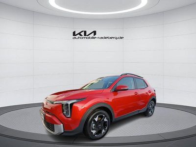 Neu Kia Stonic Vision 101 PS (74 kW) 2025 Rot SUV