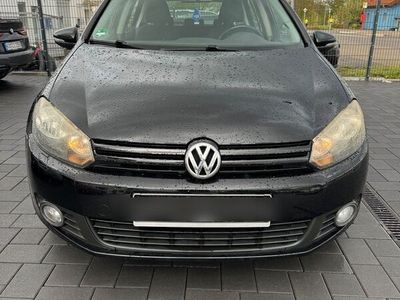 gebraucht VW Golf VI 1.4