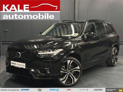 Usata Volvo XC90 Plus 455 CV (334 kW) 2024 Nero SUV