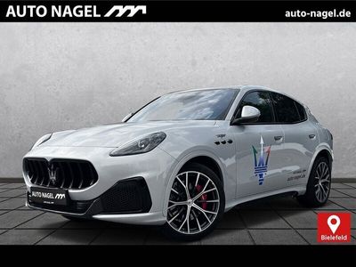 gebraucht Maserati Grecale GrecaleTrofeo*Sitzbelüftung*ACC*360°*Pano*3dCarbo