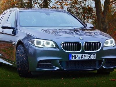 BMW M550
