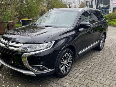 gebraucht Mitsubishi Outlander 200 MPI Motion 2WD 5pl. CVT