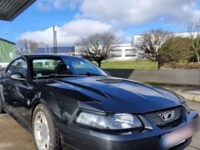 gebraucht Ford Mustang 1999 New Edge 3.8 V6