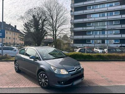 Gebraucht Citroën C4 100 PS (73 kW) 2006 Coupé