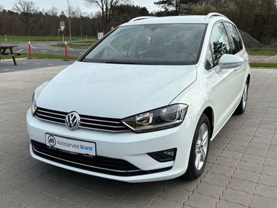 gebraucht VW Golf Sportsvan VII Highline BMT/Start-Stopp