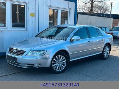 VW Phaeton