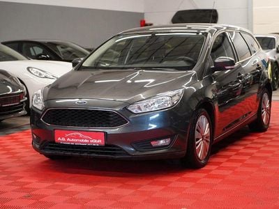 Gebraucht Ford Focus 125 PS (91 kW) 2017 Grau Kombi
