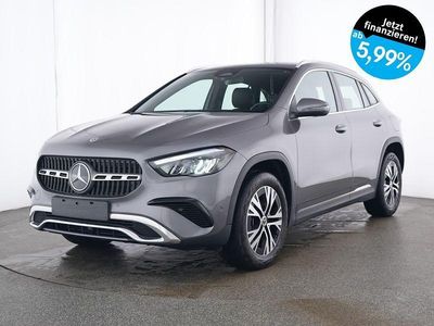Gebraucht Mercedes GLA180 Progressive 136 PS (100 kW) 2024 Grau SUV