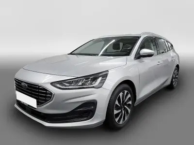 Usata Ford Focus Titanium 155 CV (114 kW) 2025 Argento