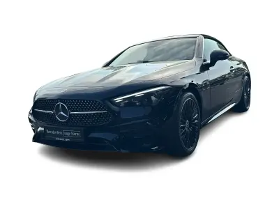 Brugt Mercedes 180 Premium 170 HK (125 kW) 2024 Sort Sedan