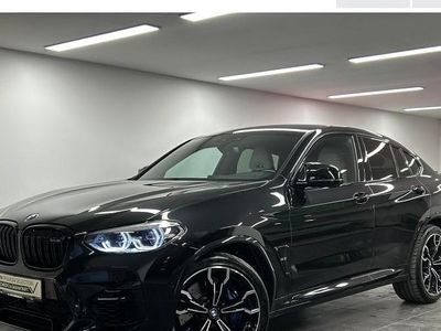 Usata BMW X4 M Competition Edition 510 CV (375 kW) 2021 Nero SUV