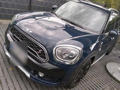 Mini Cooper S Countryman