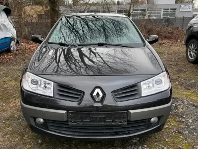 Gebraucht Renault Mégane Cabriolet