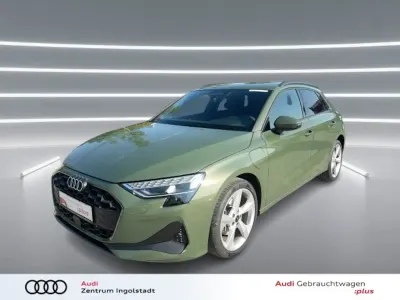 Gebraucht Audi A3 Sportback e-tron Comfort 204 PS (150 kW) 2026 Distriktgrün metallic Kleinwagen