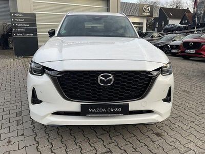 Gebraucht Mazda CX-80 Homura-Line 327 PS (240 kW) 2025 SUV