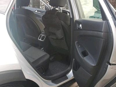 Gebraucht Hyundai Tucson Advantage 177 PS (130 kW) 2020 Silber SUV