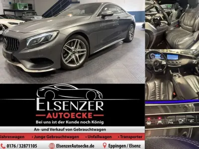 Używany Mercedes S500 455 KM (334 kW) 2016 Szary Sedan/Limuzyna