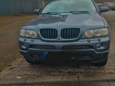 Gebraucht BMW X5