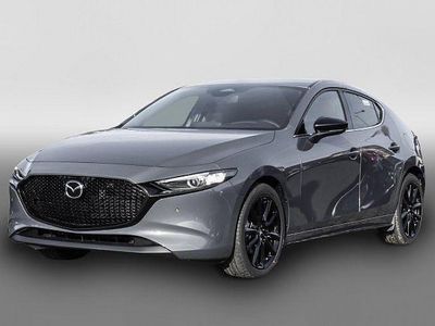 Neu Mazda 3 Exclusive-Line 140 PS (102 kW) 2026 Silber Limousine