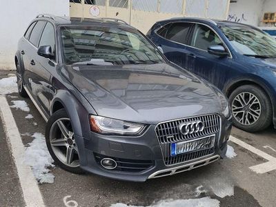 Gebraucht Audi A4 Allroad 224 PS (164 kW) 2016 Grau Kombi